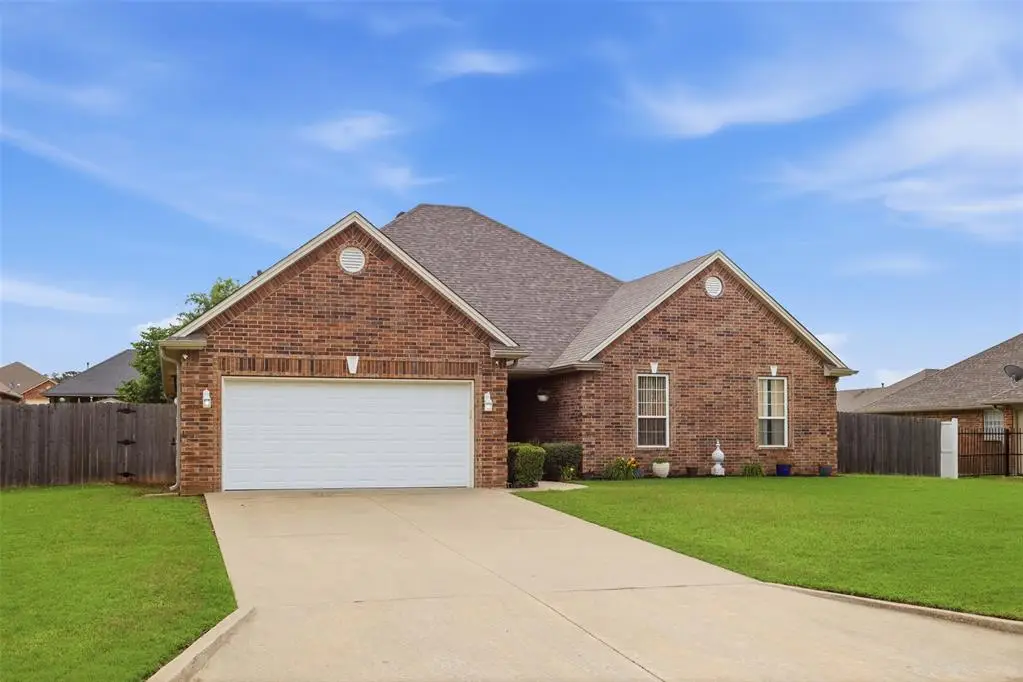 1603 Windmill Ridge Drive, Shawnee, OK 74804 - #1