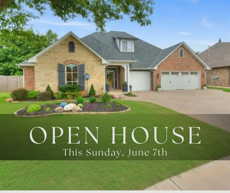 19837 Oakshire Drive, Edmond, OK 73012 - #1