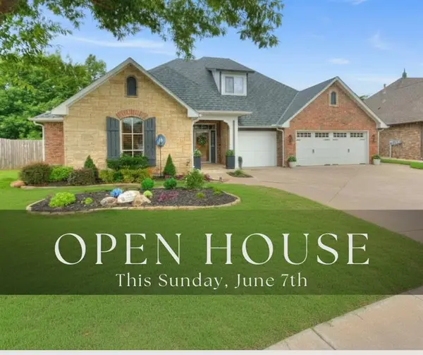 19837 Oakshire Drive, Edmond, OK 73012