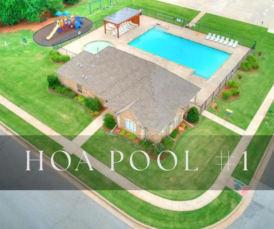 19837 Oakshire Drive, Edmond, OK 73012 - #3