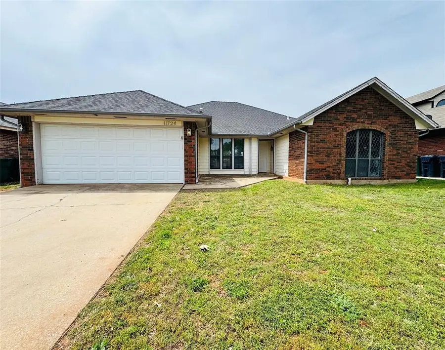 11724 SW 7th Street, Yukon, OK 73099 - #2