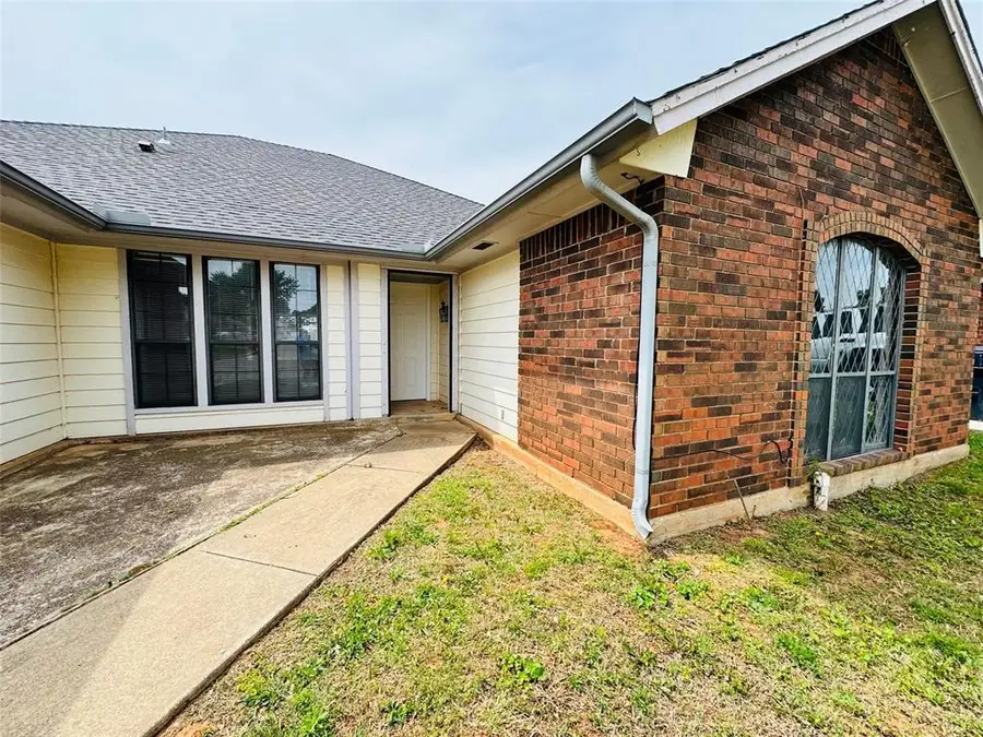 11724 SW 7th Street, Yukon, OK 73099 - #3