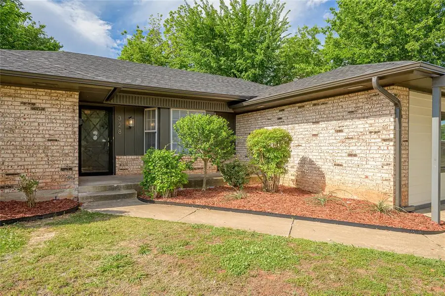 328 NE 61st Street, Oklahoma City, OK 73105 - #2