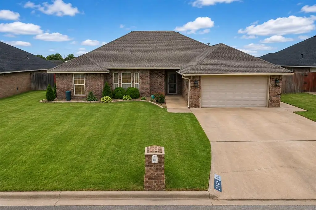 3101 White Tail Drive, Altus, OK 73521 - #1