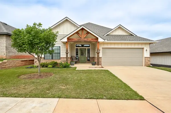 17809 Morning Sky Court, Edmond, OK 73012