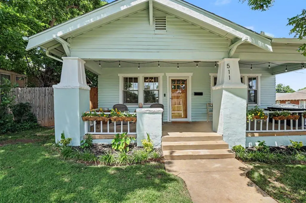 511 NW 25th Street, Oklahoma City, OK 73103 - #1