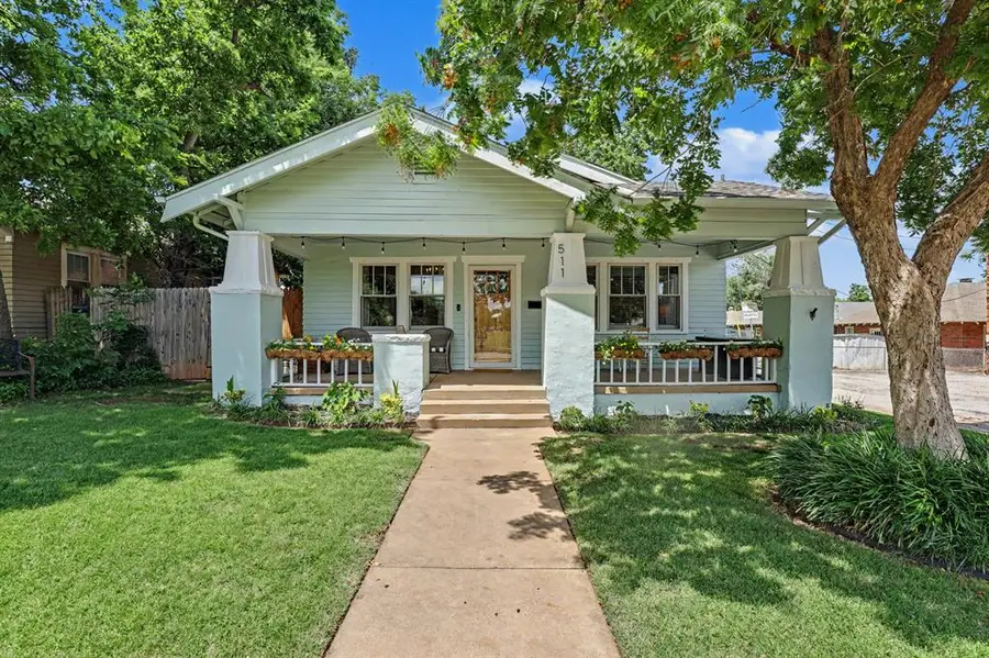511 NW 25th Street, Oklahoma City, OK 73103 - #2