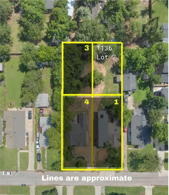 1136 NW 40th Street, Oklahoma City, OK 73118 - #1