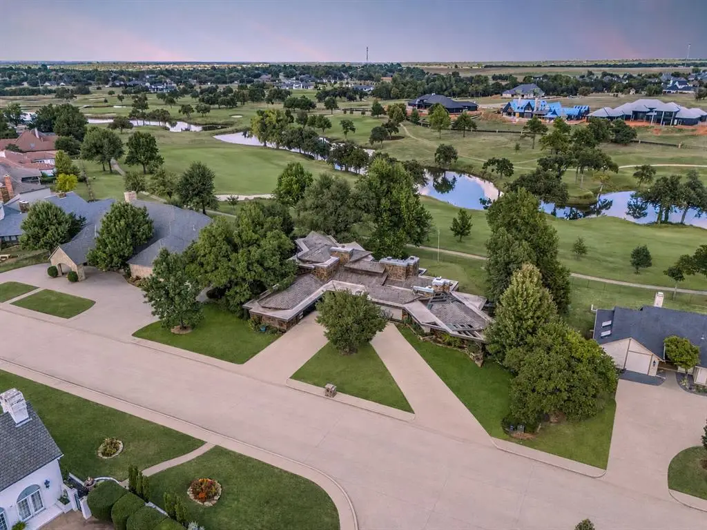 1205 Oak Tree Drive, Edmond, OK 73025 - #1