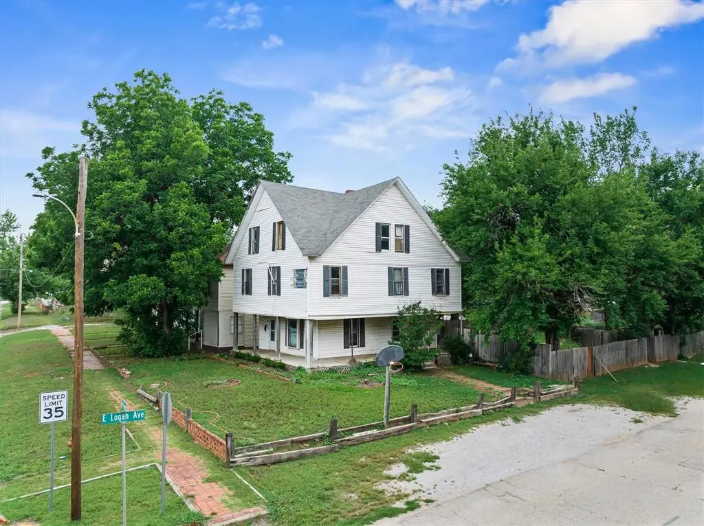 602 N Wentz Street, Guthrie, OK 73044 - #1
