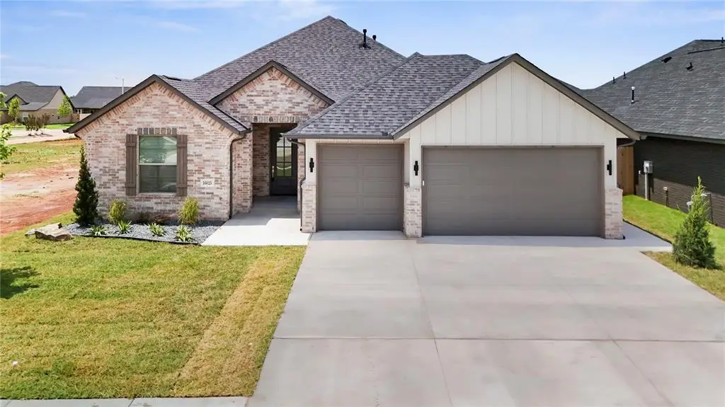 16025 Catalonia Place, Oklahoma City, OK 73170 - #1