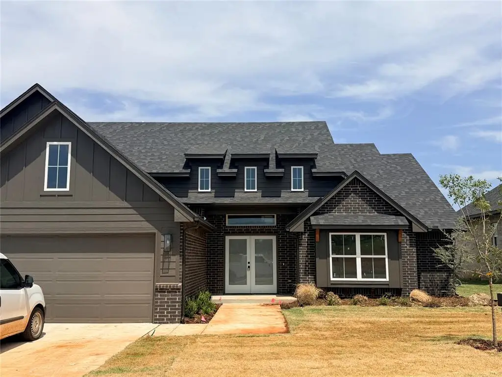 11621 NW 106th Street, Yukon, OK 73099 - #1