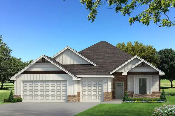 2105 NW 171st Street, Edmond, OK 73012