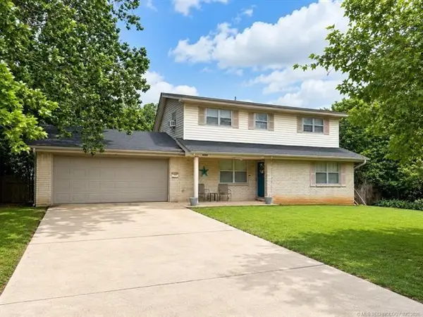 1813 Bellaire Circle, Moore, OK 73160
