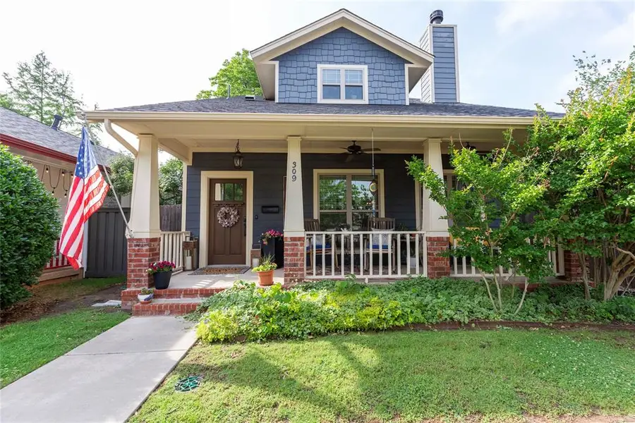 309 W Tonhawa Street, Norman, OK 73069 - #2