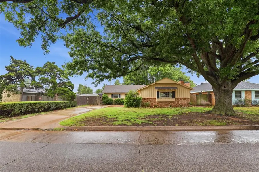 7704 NW 30th Street, Bethany, OK 73008 - #2