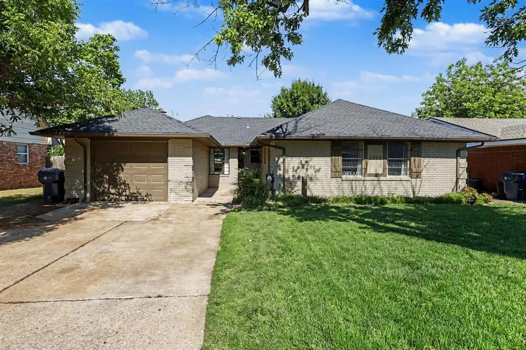 5904 N College Street, Warr Acres, OK 73122 - #1