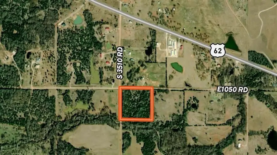 S 3510 Road, Prague, OK 74864 - #2