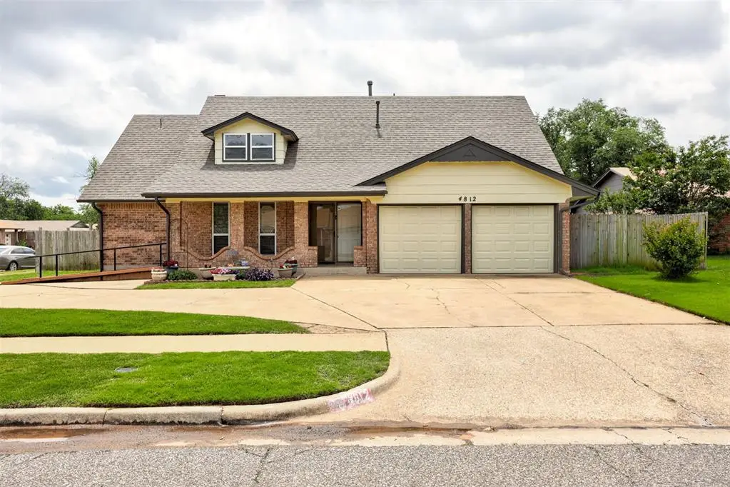 4812 SE 45th Street, Oklahoma City, OK 73135 - #1