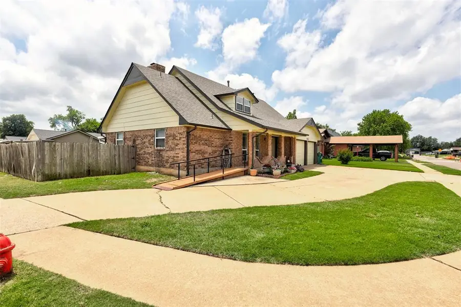 4812 SE 45th Street, Oklahoma City, OK 73135 - #3