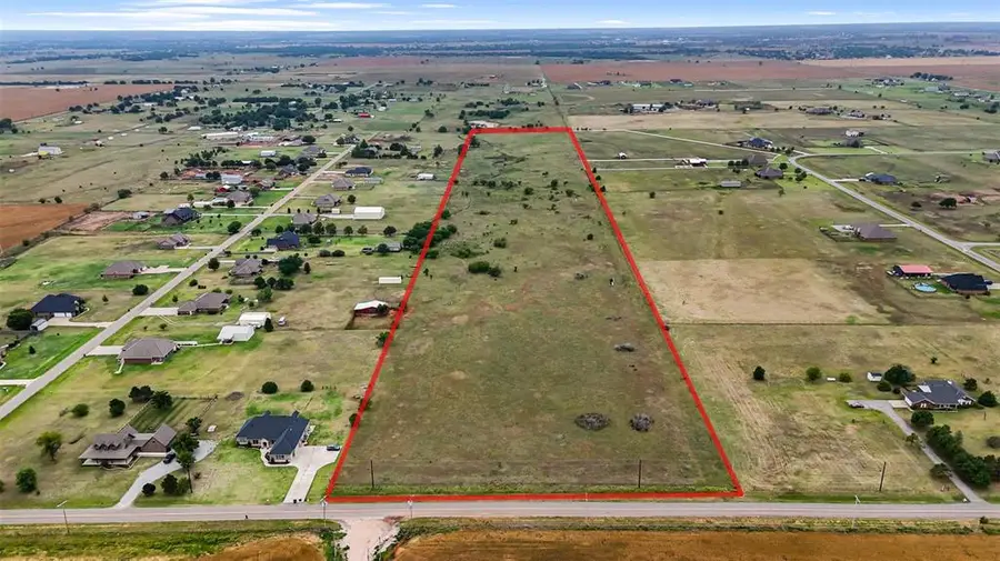 814 NE Ash Road, Piedmont, OK 73078 - #2