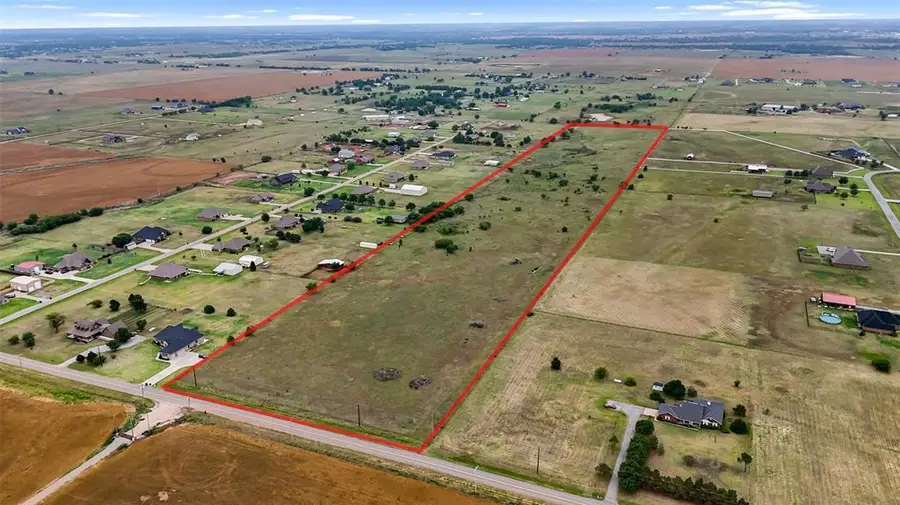 814 NE Ash Road, Piedmont, OK 73078 - #3