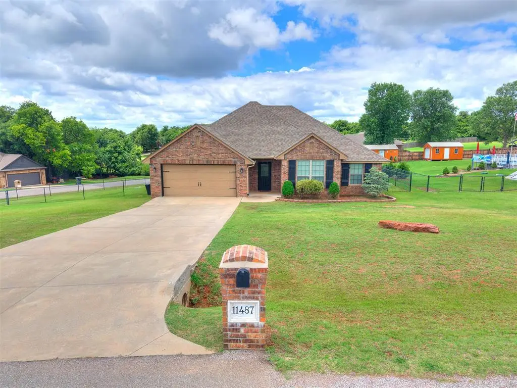 11487 Stonecrest, Guthrie, OK 73044 - #1