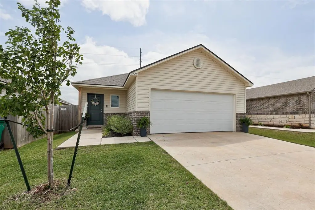 11628 Krew Way, Yukon, OK 73099 - #1