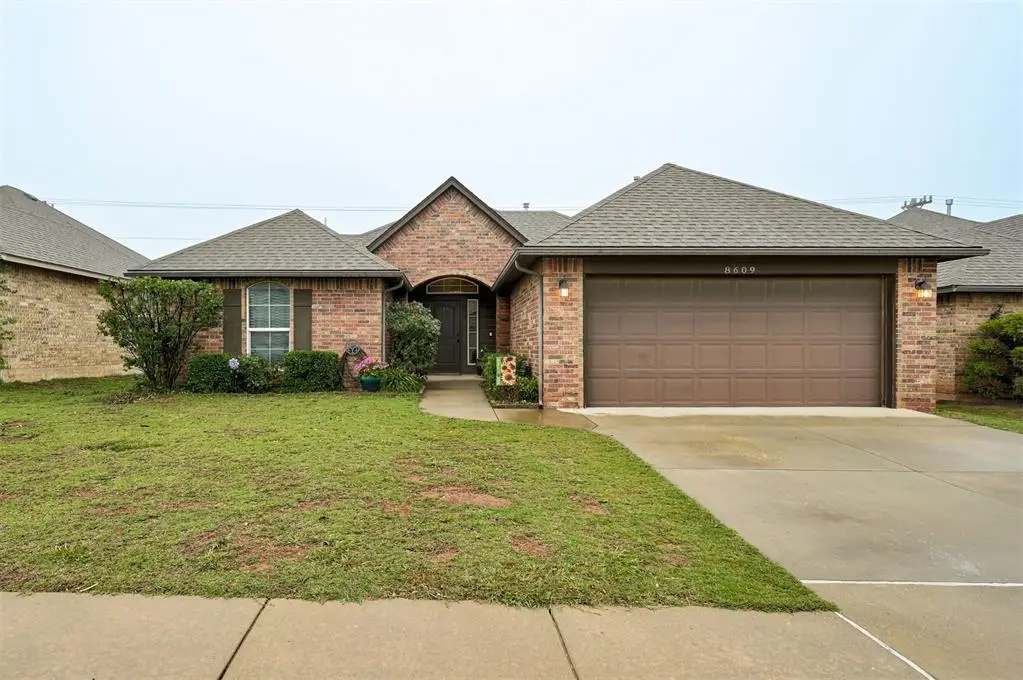 8609 SW 36th Street, Oklahoma City, OK 73179 - #1