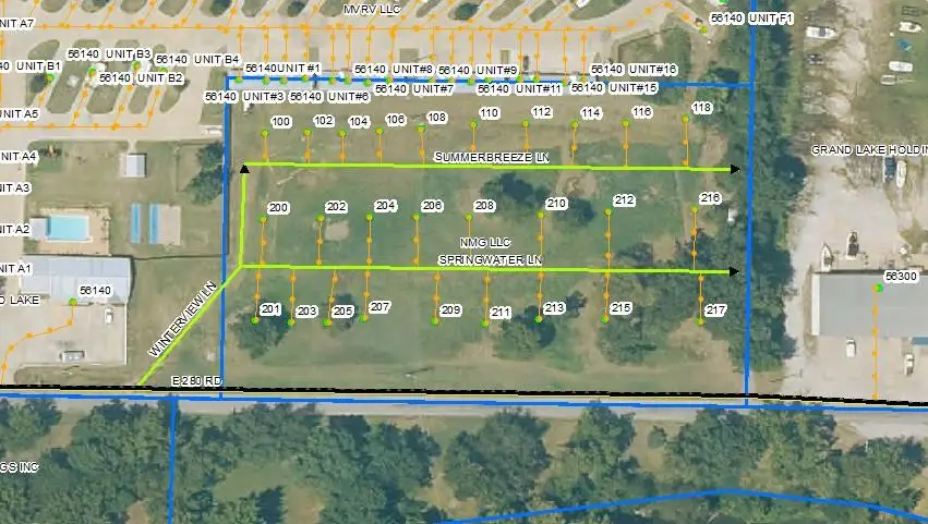 205 Waterspring Lane, Monkey Island, OK 74331 - #1