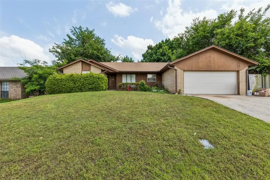 9712 Willow Wind Drive, Midwest City, OK 73130 - #1