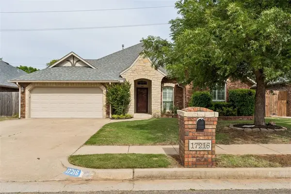 17216 Picasso Drive, Oklahoma City, OK 73170
