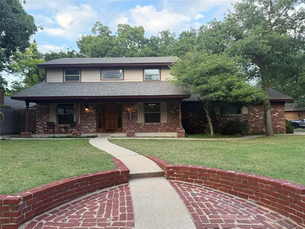 1800 N Rollingridge Avenue, Bethany, OK 73008 - #1