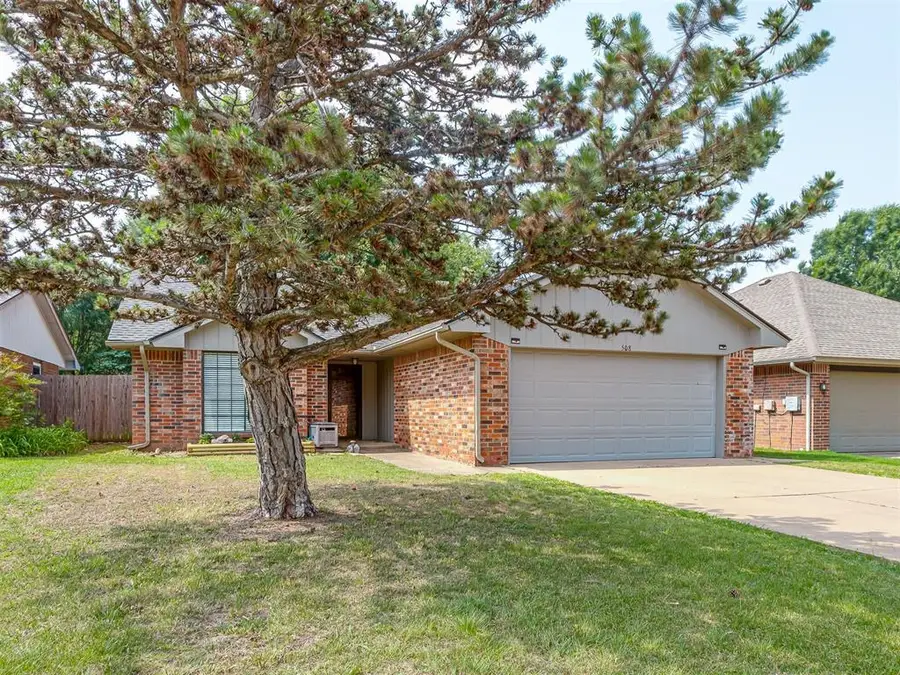 508 W 9th Street, Edmond, OK 73003 - #2