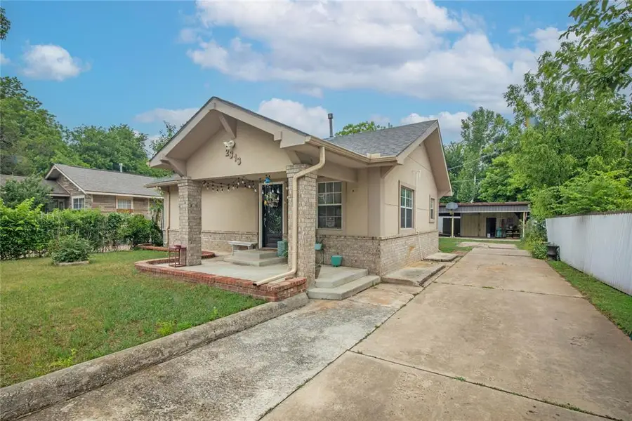 2313 SW 24th Street, Oklahoma City, OK 73108 - #2