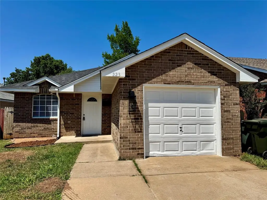 223 W 6th Street, Edmond, OK 73003 - #1