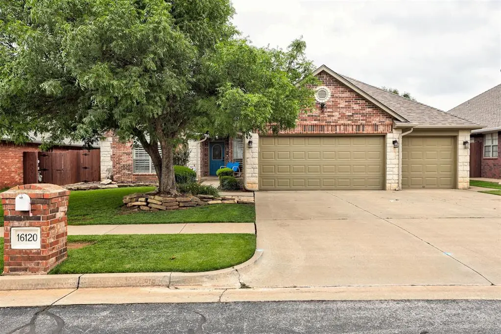 16120 Rim Road, Edmond, OK 73013 - #1