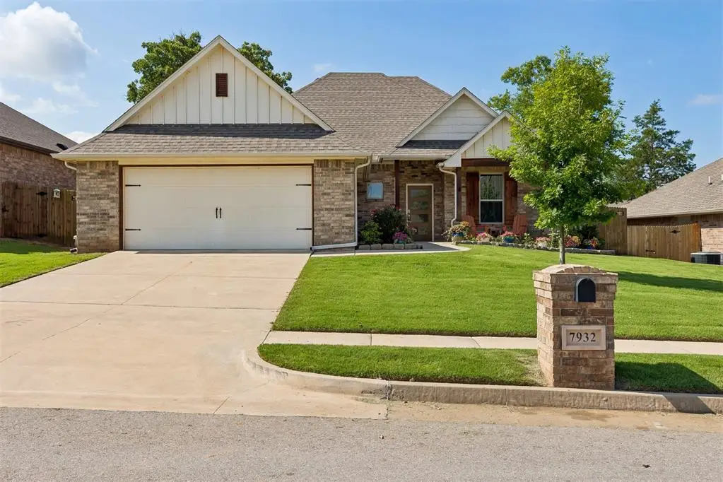 7932 Mimosa Drive, Edmond, OK 73034 - #1