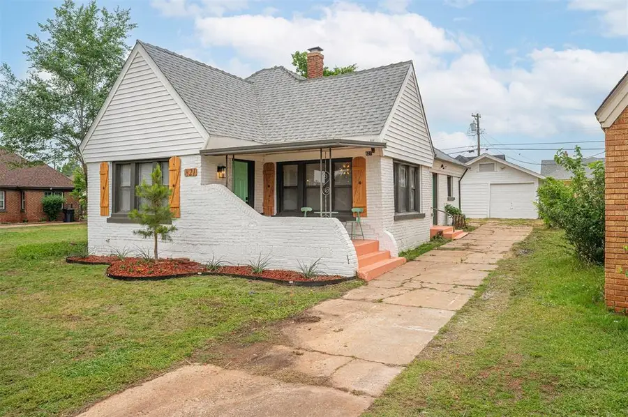 821 NE 17th Street, Oklahoma City, OK 73105 - #2