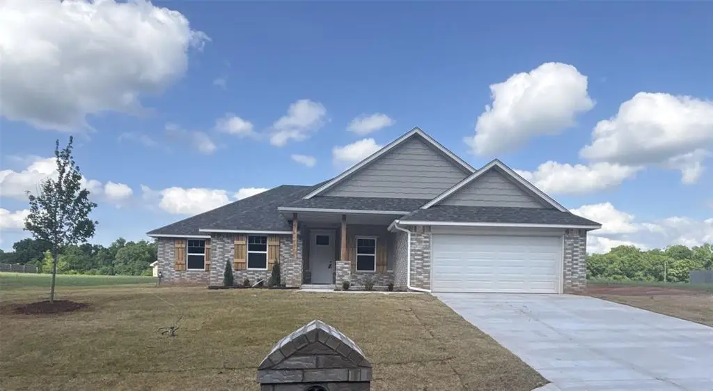 9295 Whitetail Trail, Noble, OK 73068 - #1