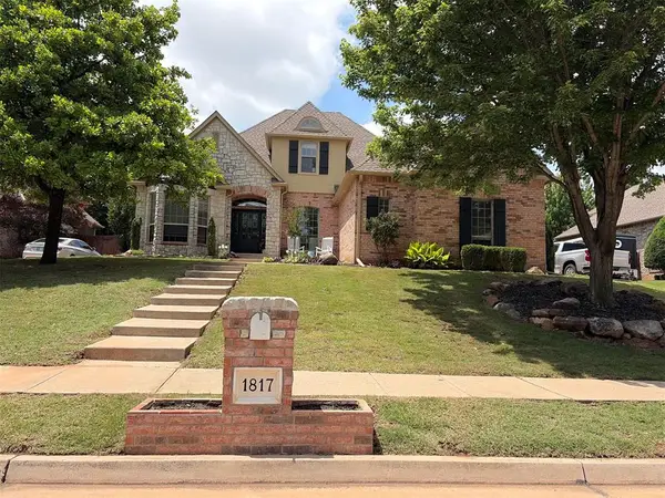 1817 Olde Depot Drive, Edmond, OK 73034