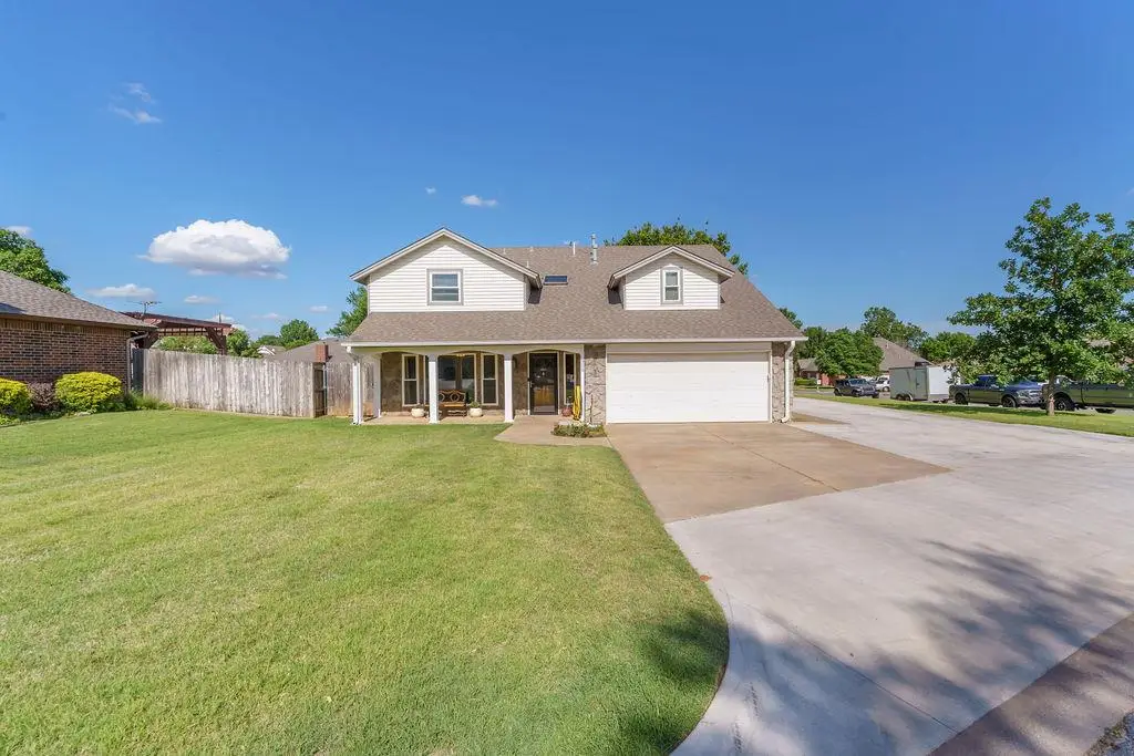 908 Sherwood Street, Weatherford, OK 73096 - #1