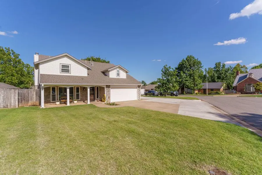 908 Sherwood Street, Weatherford, OK 73096 - #3