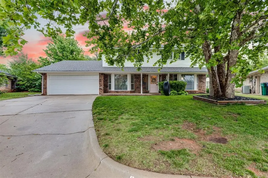 2400 NW 118th Street, Oklahoma City, OK 73120 - #2