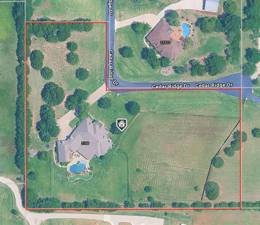 5100 Cedar Ridge Drive, Edmond, OK 73025 - #2