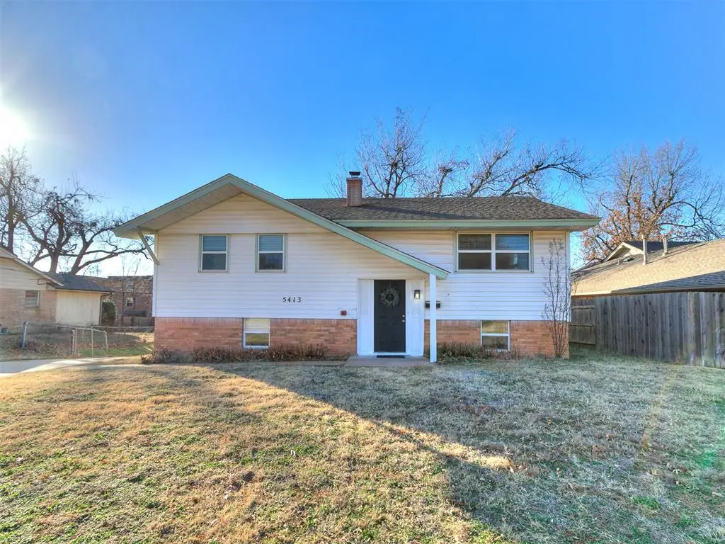5413 N Warren Avenue, Oklahoma City, OK 73112 - #1