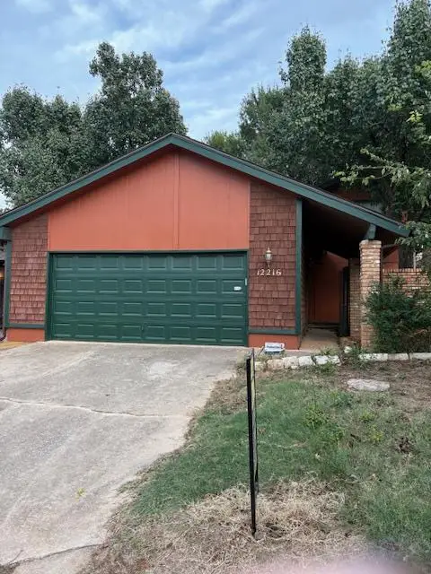 12216 Cork Road, Oklahoma City, OK 73162 - #1