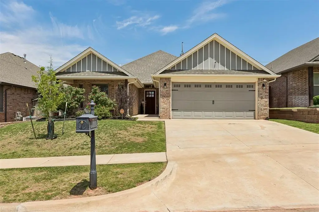 813 NW 192nd Terrace, Edmond, OK 73012 - #1