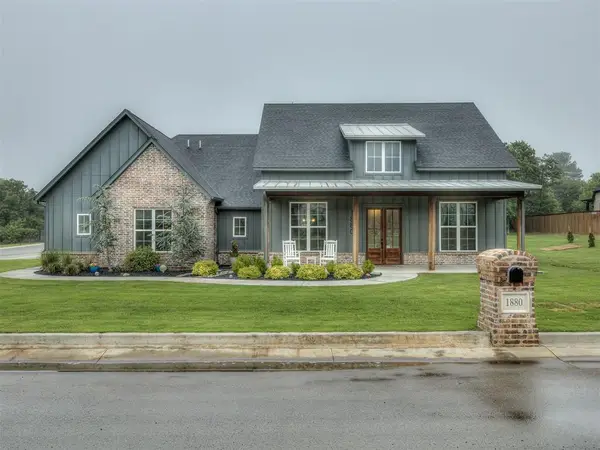 1880 Shaylee Lane, Choctaw, OK 73020