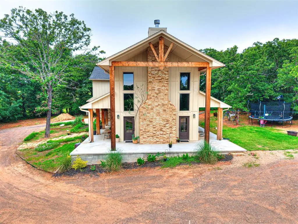 18955 S Harrah Street, Newalla, OK 74857 - #1